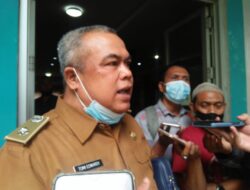 Berantas Pungli Pasar ,Pedagang Jangan Beri Peluang Pada Pelaku