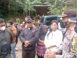 Demo Penutupan Portal Akses Perkebunan Hampir Ricuh