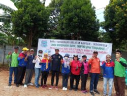 Aksi Shodaqoh Bumi, Selamatkan Lingkungan Tanam Biopori Disekitar kita