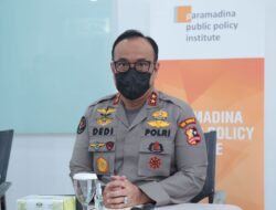 Polri Pastikan Anggaran Belanja di Korps Bhayangkara Sesuai Amanat Presiden Jokowi