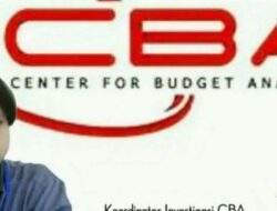 Beranikah KPK Usut Anggaran Kemerdekaan Pers Kominfo? CBA: Harus Itu Uang Negara