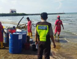 Ekonomi Nelayan Balongan Terisolasi Akibat Bocornya Pipa UP 6 Pertamina