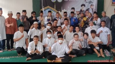 Peringatan Isra’Miraj, Masjid Jabal Nur Villa Pamulang Hadirkan Dai Dakwah Keliling