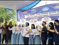 Bersama Ciptakan Generasi Muda Yang Sehat dan Bebas Narkoba