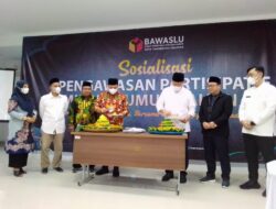 Kantor Bawaslu Kota Tangerang Selatan Sudah Diresmikan