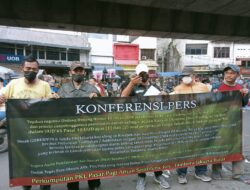 Jadi Bisnis Nakal Pasar Pagi Lama Fly Over Asemka, Sekda DKI di Desak Kaji Ulang MoU Kerjasama Dengan PT. PMM