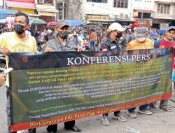 Jadi Bisnis Nakal Pasar Pagi Lama Fly Over Asemka, Sekda DKI di Desak Kaji Ulang MoU Kerjasama Dengan PT. PMM