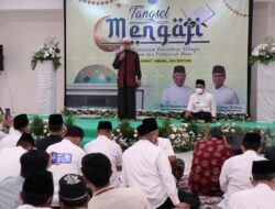 Sambut Bulan Ramadan, Pemkot Gelar Tangsel Mengaji