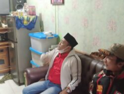 Iwan Rahayu dan Wanto Sugito Terketuk Hatinya Bantu warga Sakit Tumor
