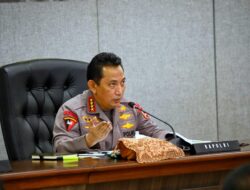 Unjuk Rasa 11 April, Kapolri : Kawal dengan Humanis, dan Jaga Kesucian Bulan Ramadan