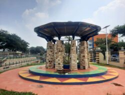 Tanggapan DSDABMBK Tangsel Soal Longsor Taman Jaletreng 2