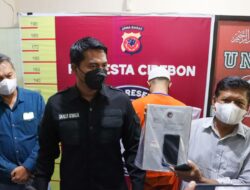 Polresta Cirebon Amankan Pengedar Sabu dan Pelaku Pemerkosaan Anak Di Bawah Umur