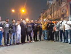 FWJ Indonesia Korwil Jakbar Bentuk Kepengurusan Baru