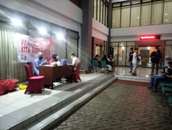 Percepat Pencapaian Target Polsek Ciputat Timur Buka 5 Gerai Vaksin Booster