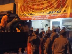 Waaw! Berkedok Warung Makan Ternyata Tempat Hiburan