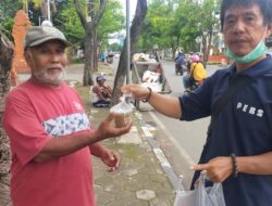 Semarak Ramadhan Berbagi Kasih Dibulan Suci Ramadhan Bersama Kaum Dhuafa Dan Para Lansi