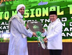 Tutup Perhelatan MTQN TNI AD, Kasad : Kemuliaan Akhlak Rasulullah Harus Diteladani
