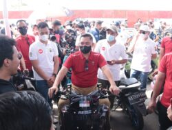 Tinjau Street Race BSD, Kapolda : Balapan Punya Nilai Ekonomi Luar Biasa