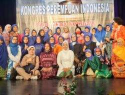 Deklarasi Kongres Perempuan Indonesia, Ratna Sarumpaet : Perempuan Harus Bangkit Untuk Bangsa dan Negara