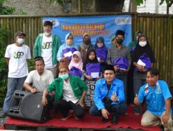 KNPI Kecamatan Cisauk Adakan Kegiatan Ramadhan