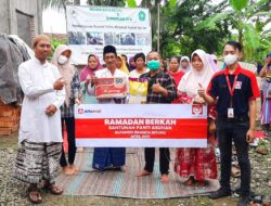 Bazar Murah Ramadhan, Alfamidi Cab Bitung Berbagi Bahagia Dengan Sesama