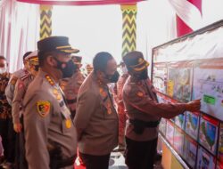 Kabid Humas Polda Jabar Penggelaran Pos Pam Pos Yan Dan Pos Terpadu Pengamanan Ops Ketupat Lodaya 2022