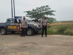 Polsek Gabuswetan Tingkatkan Patroli Cegah Tindak Pidana Jelang Ops Ketupat Lodaya 2022