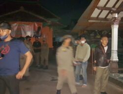 Satpol PP Tangsel Amankan 14 Wanita Yang Diduga BO PSK Sistem Online