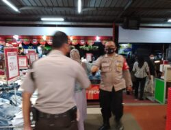 Polsek Indramayu Gelar Patroli Cipta Kondisi Menjelang Hari Raya Idul Fitri 1443 H