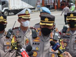 Kapolresta Cirebon Pantau Jalur Arteri Dan Pospam Operasi Ketupat Lodaya 2022