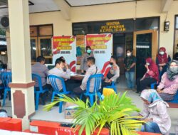 Polresta Cirebon Salurkan Bantuan Minyak kepada Ribuan Warga