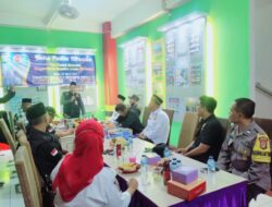 Buka Puasa Bersama Untuk Mempererat silaturahmi Polsek Ciputat Timur Di Kampus STIE Ganesha