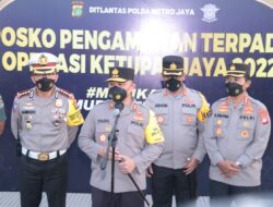 Tinjau Kesiapan Pos Terpadu KM 29 Cikarang Utama, Kapolda Ungkap Dua Cara Urai Kemacetan Arus Mudik