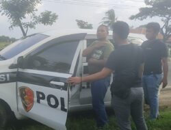 Puncak Arus Mudik Lebaran 2022, Ka Pos Pam AKP Warmad Kami Terus Menyiagakan Personil Untuk Mengawal Arus Mudik