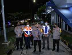 Kapolri Strategi One Way Di Cikampek Hingga Kalikangkung Hindari Kemacetan Mudik