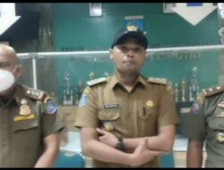 Satpol PP Tangsel OTT Pasangan Mesum Reddoorz dan Apartemen di Jl. Otista Raya Ciputat