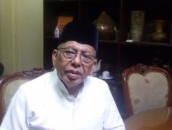 Habib Umar Al Hamid: Pemilu 2024 Tidak Jujur, Hanya Bisa Membawa Petaka Buat Bangsa Ini