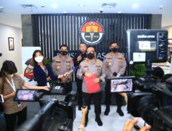 Polri Gelar Lomba Kreasi Setapak Perubahan dan Festival Musik