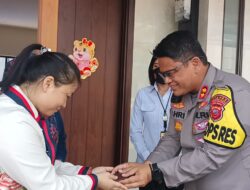 Kapolres Cirebon Kota Serahkan 1 Unit Mobil Fortuner Hasil Ungkap Kasus Curanmor Sat Reskrim