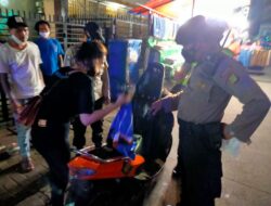 Polsek Ciputat Timur, Rutin Gelar Patroli, Antisipasi C3