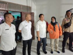 20 KK Korban Kebakaran Pasar Ciputat Di Ungsikan dan Dapat Bantuan Dari Dinsos Tangsel