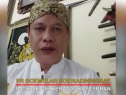Tomas Wilkum Polres Ciko Apresiasi Kinerja Pemerintah Dan Kepolisian Atas Pengamanan Hari Raya Idul Fitri 1443 H