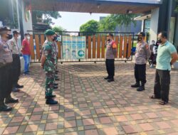 Polsek Ciputat Timur, lakukan kesiapan pengamanan Massa Buruh May Day