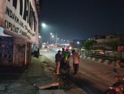 Polsek Ciputat Timur Gelar Patroli Mobile Antisipasi Curat, Curah dan Curanmor