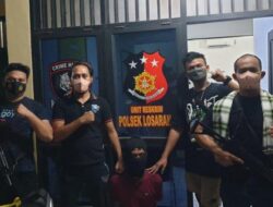 Lakukan Aksinya Pada Momen Arus Mudik Lebaran 2022 Pelaku Pencurian Sepeda Motor Di Kecamatan Losarang Ditangkap Polisi