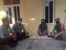 Polisi Desa Klayan Gunung Jati Polres Ciko Selesaikan Masalah Warga Dengan Problem Solving