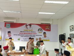 FKUB Tangsel Gelar Halal Bi Halal bersama Umat Antar Agama
