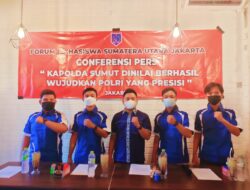 Banjiri Apresiasi kinerja Kapolda Sumut Atas keberhasilan Arus Mudik dan Arus Balik Lebaran Idul Fitri 2022 Berjalan Lancar