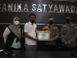 Polres Cirebon Kota Mendapatkan Penghargaan Juara Terbaik Ke-1 Dari KPKNL