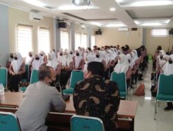 Polsek Serpong Beri Pemahaman Tertib Berlalu Lintas di Giat “Police Go To School